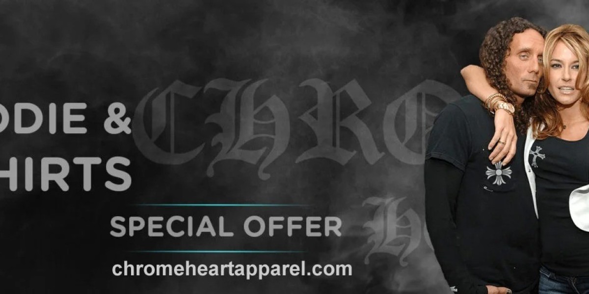 Chrome Heart Jeans & Hoodies – 50% Off Easter Sale!