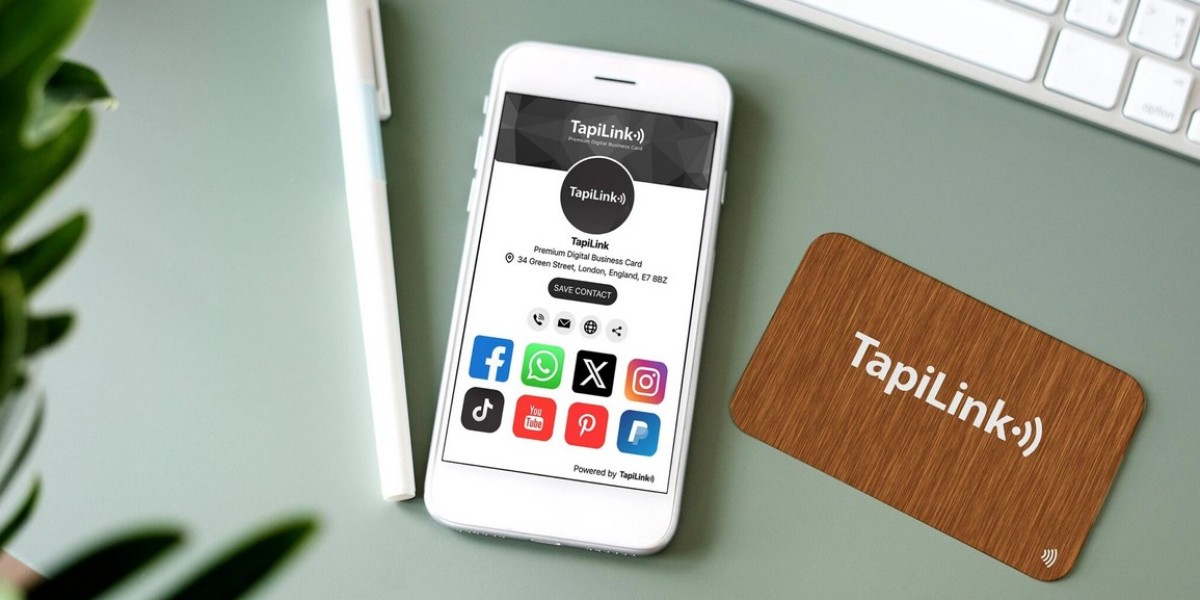 Wooden Business Cards