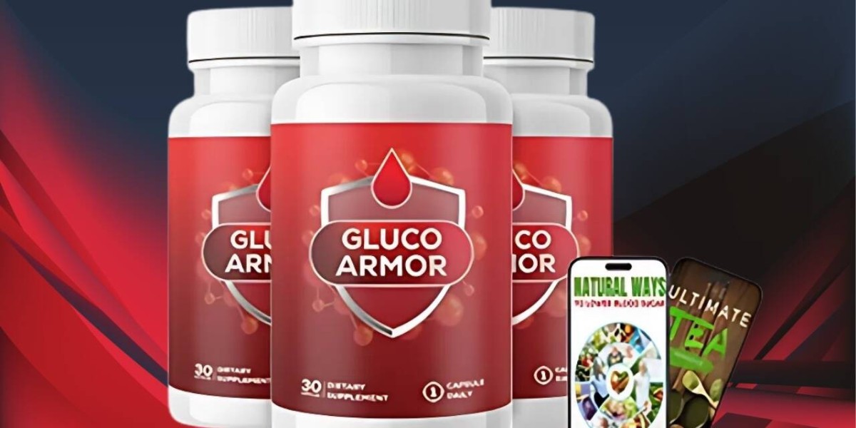 Gluco Armor (I've Tested) - My Honest Experience!