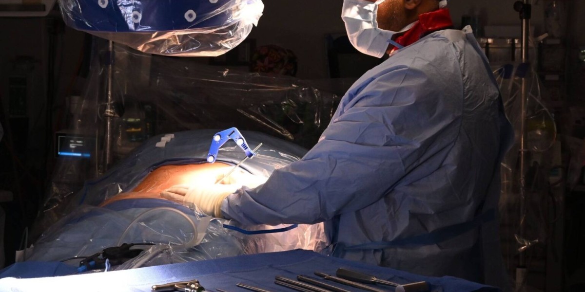 Minimally Invasive Spine Surgery Institute