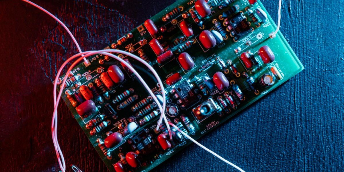 Global Electronics Chemicals and Materials Market: Trends, Growth, and Forecast (2025-2034)