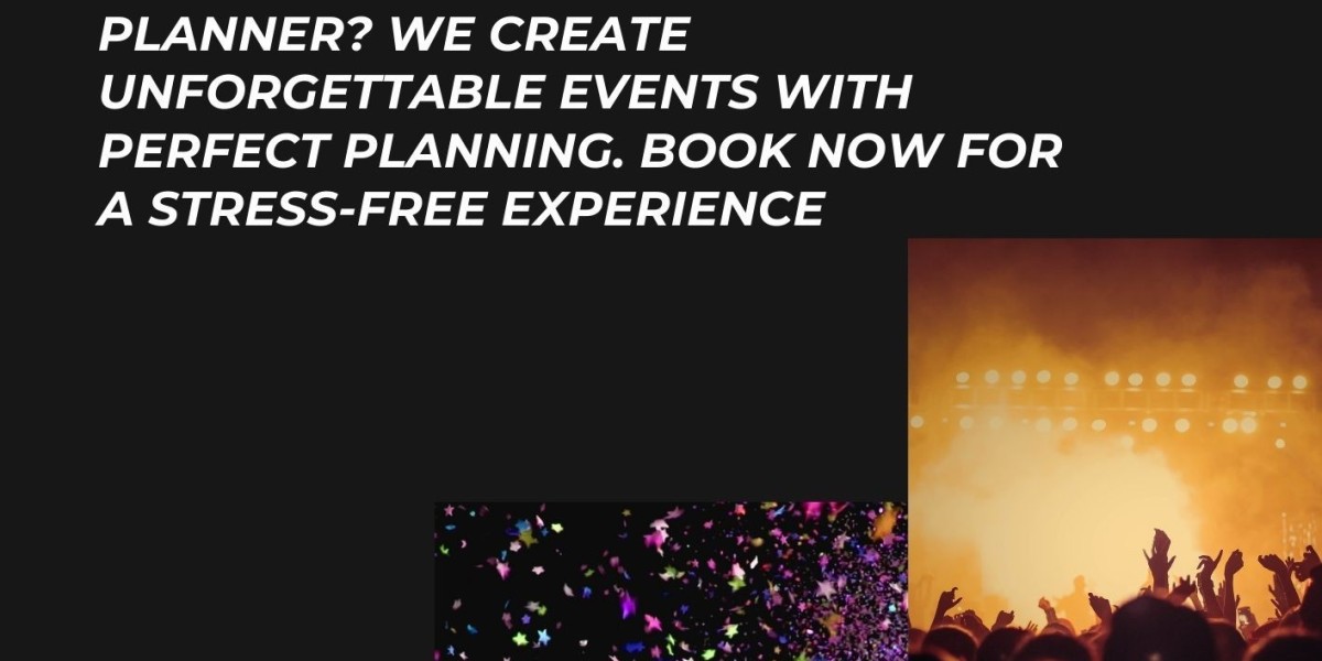 Creative Event Planner Curating Perfect Celebrations with Style.