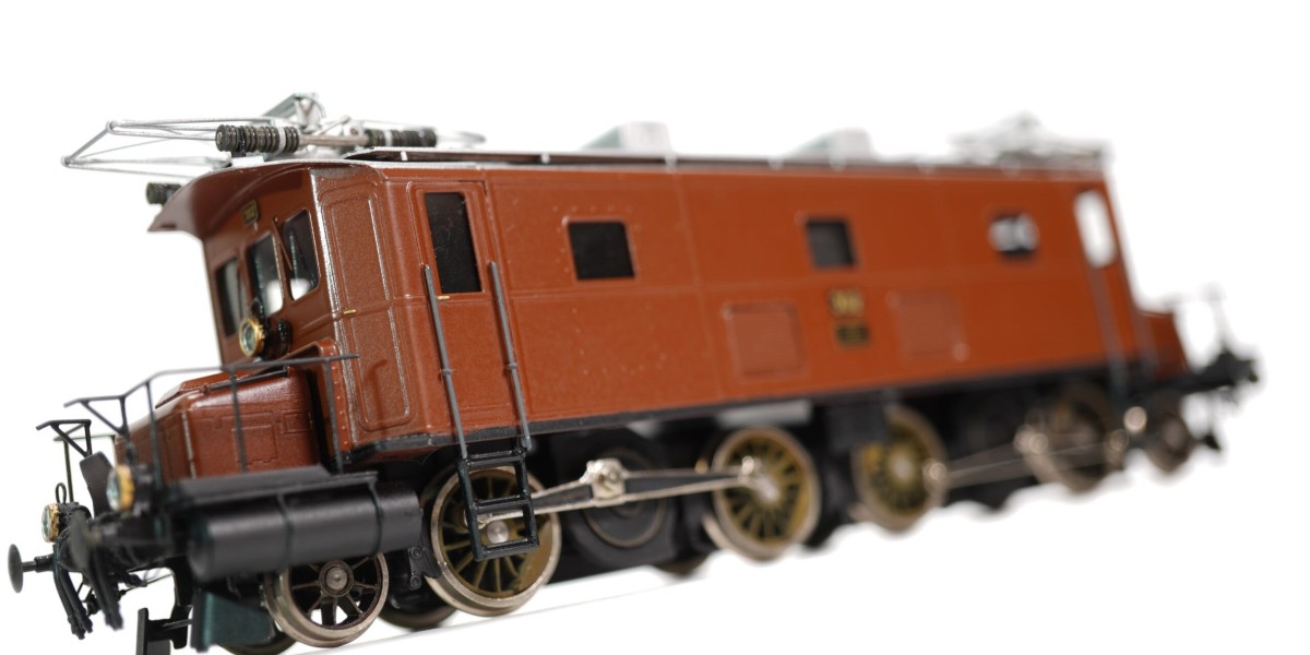 Alpenwagen in der Schweiz