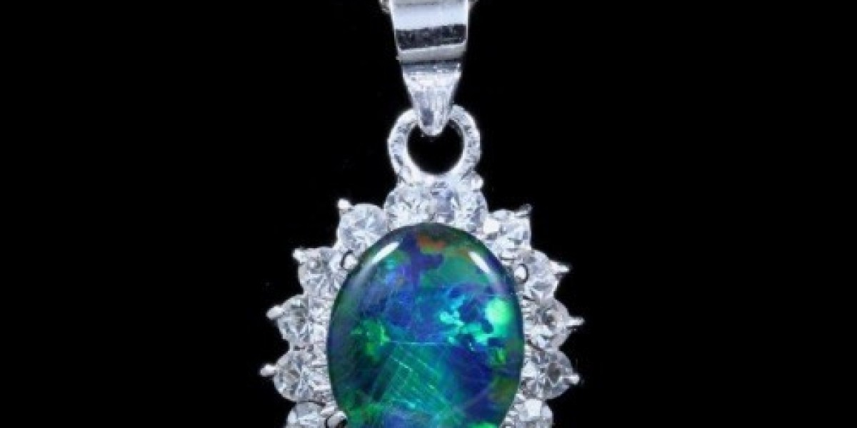 The Timeless Allure of Opal Jewelry: Opal Earrings, Engagement Rings, and More
