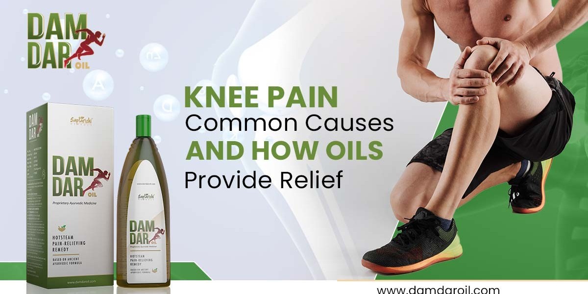 Damdar Oil for Joint Pain Relief