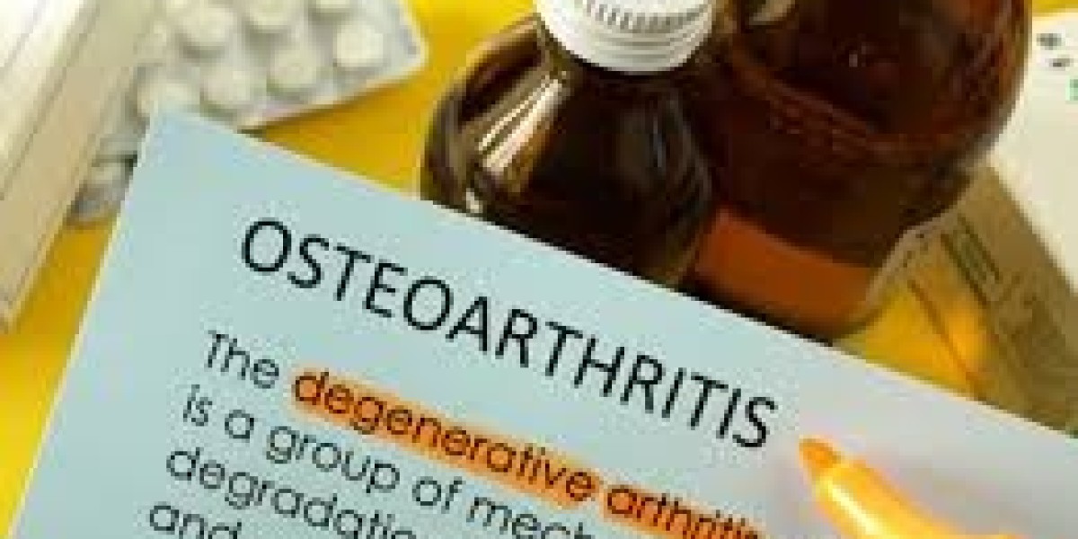 Osteoarthritis Drugs Market Future Growth Prospect, Industry Trends and Demand Analysis Till 2031