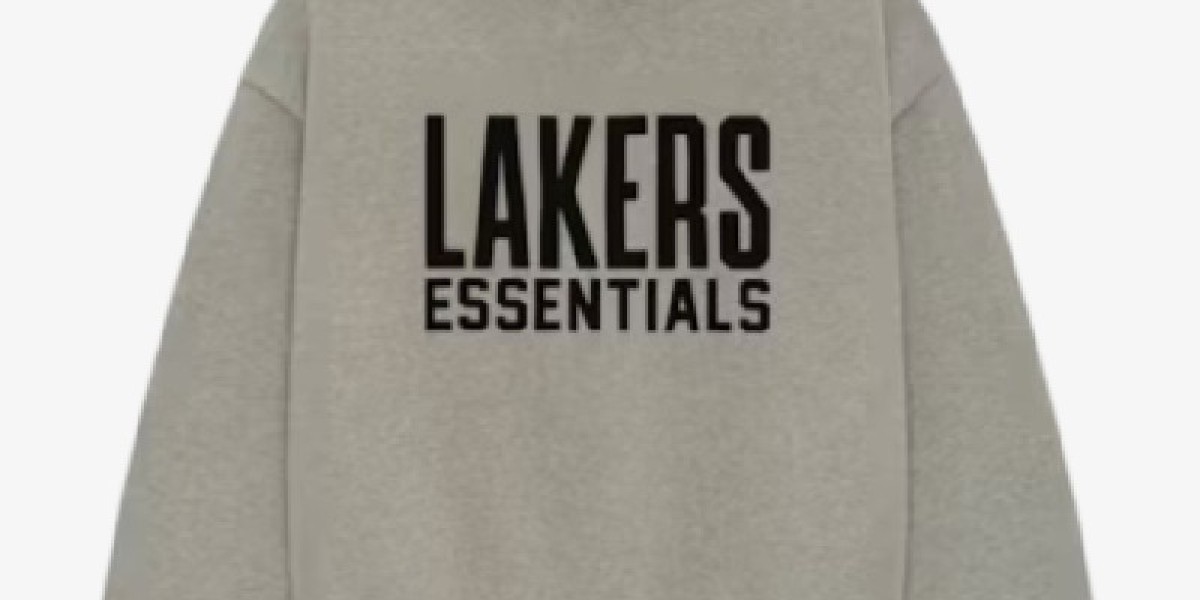 The Essentials Hoodie The Perfect Blend of Comfort and Style
