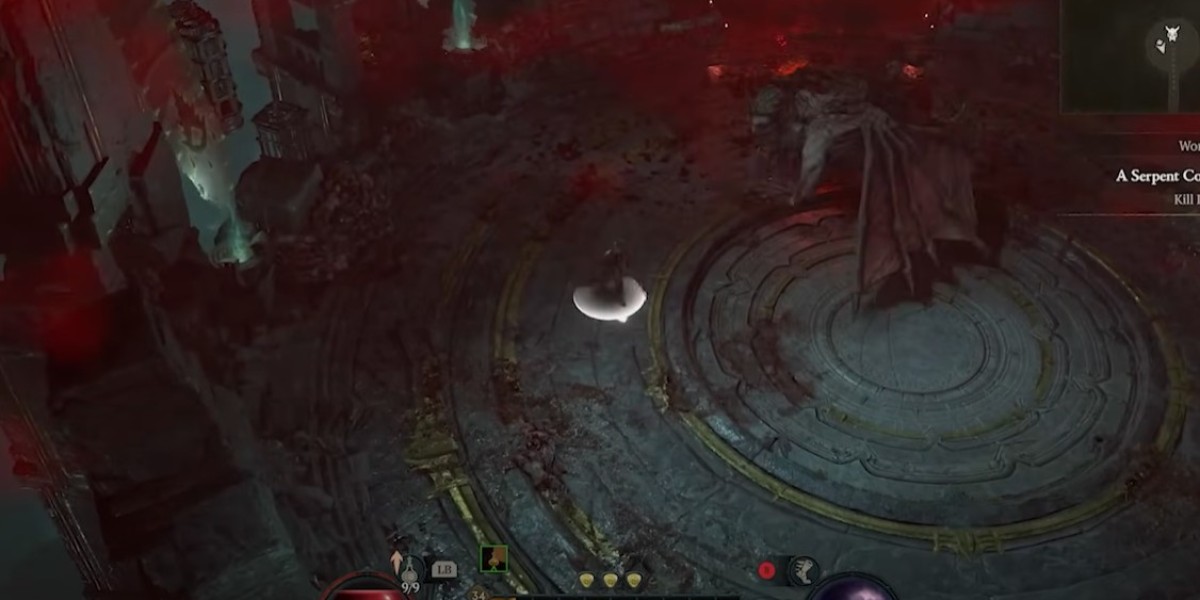 MMOexp Diablo 4: How to Target Farm the Ugly Bastard Helm Unique