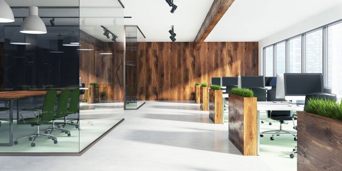 Office Renovation Service: Transforming Workspaces for Success