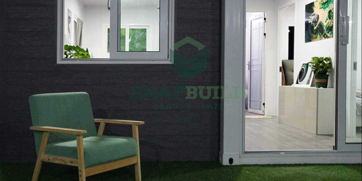SnapBuild: Experts in Modular Construction – Granny Flats and More!