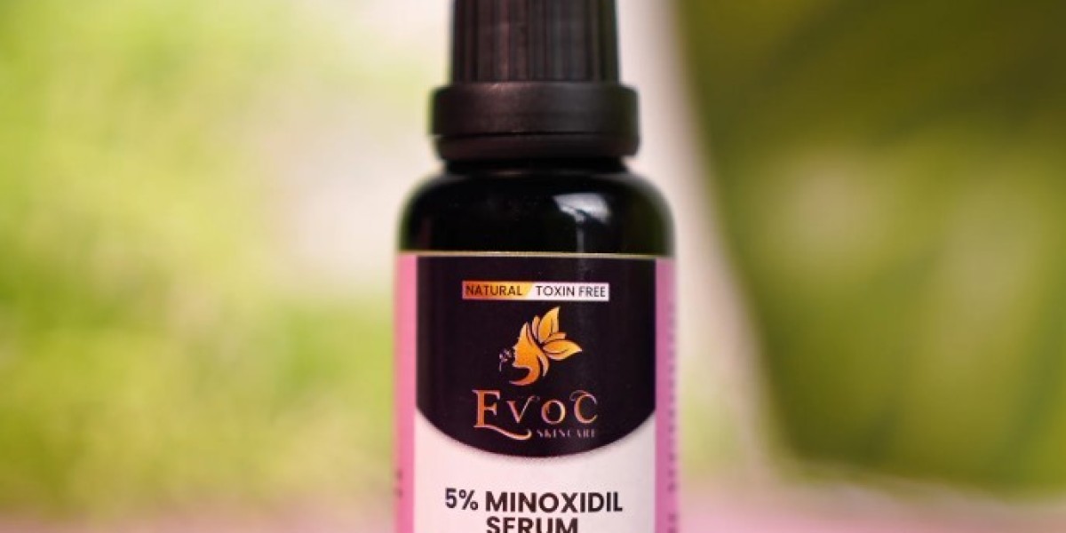The Benefits of Minoxidil Hair Growth Serum: