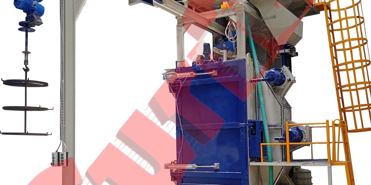 Global Market of Shot Blasting Machine Manufacturers