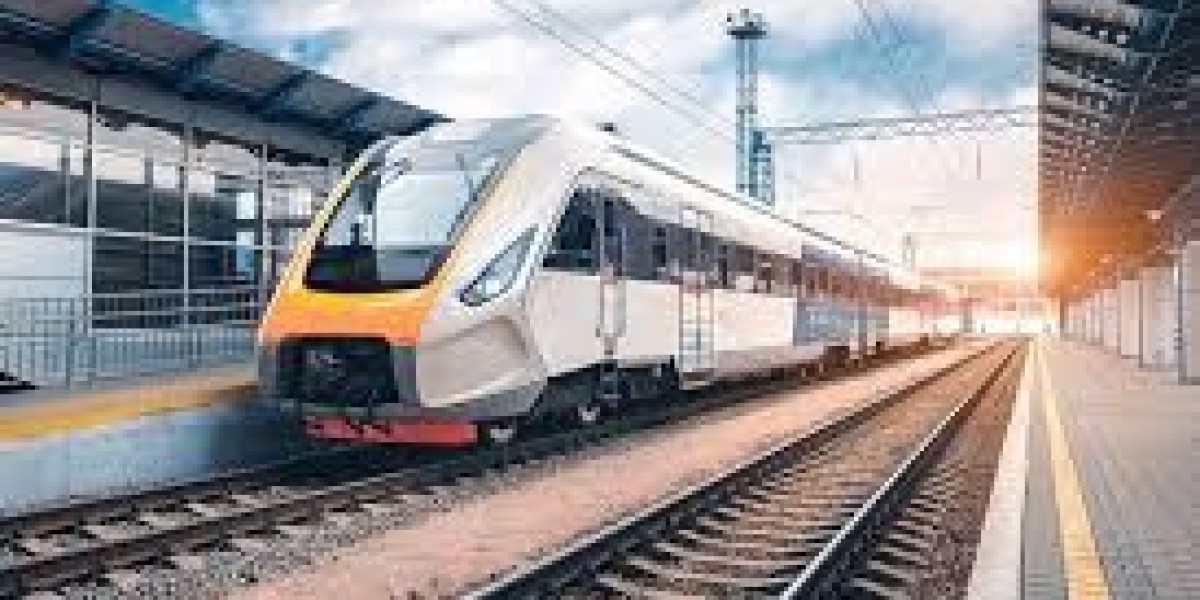 Rolling Stock Industry Analysis: Key Drivers, Challenges & Opportunities