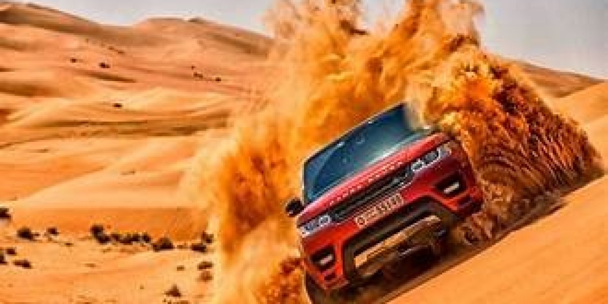 Unleash Your inner Adventurer with a barren area Dune Buggy experience