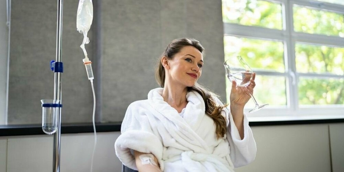 How Can an IV Drip Help with Hangover Relief?