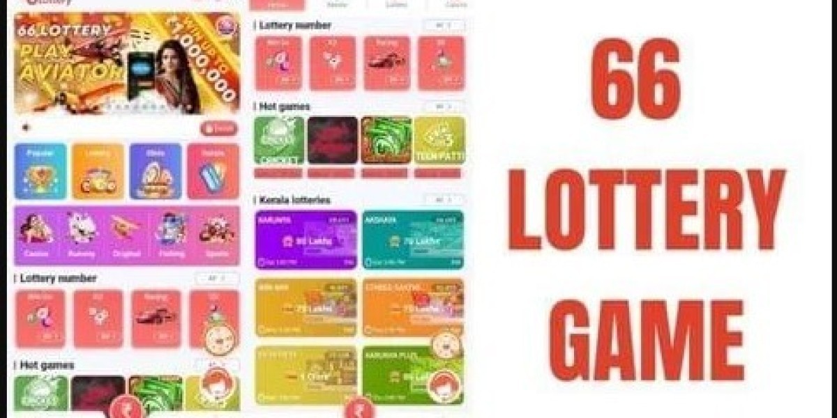 Win Big with 66 Lottery – Your Ultimate Chance to Change Your Life