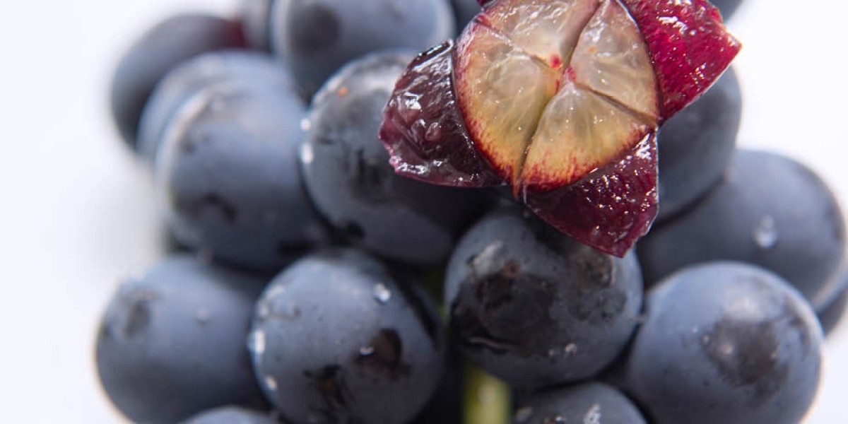 Grape Skin Extract Market Rising Popularity of Natural Antioxidants Influencing Consumer Choices and Market Trends