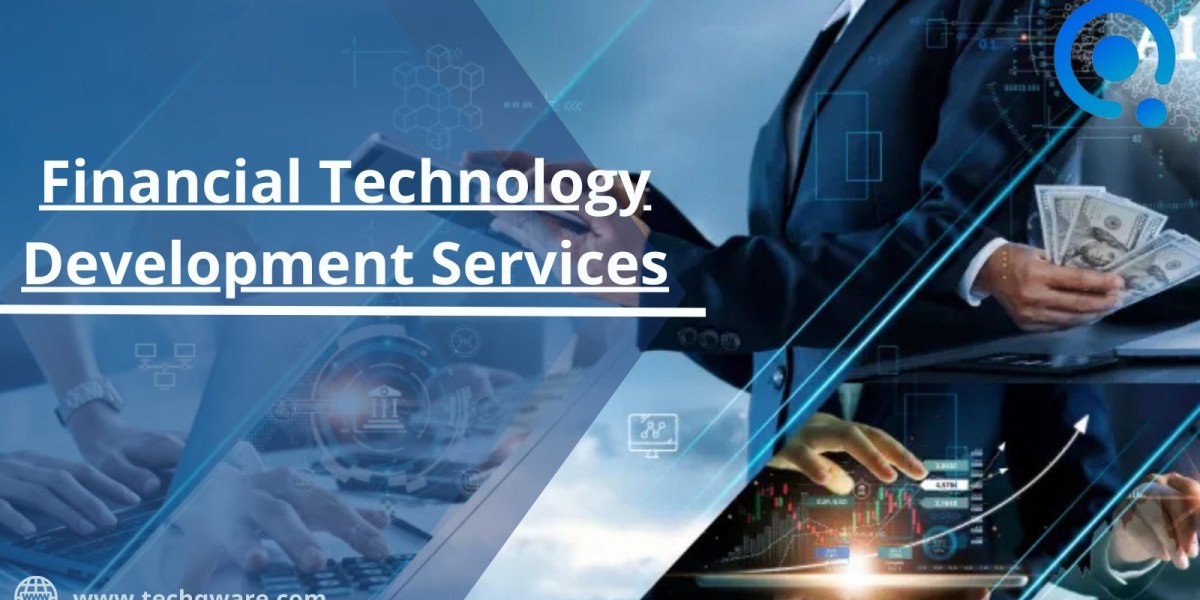 The Intermediate Guide to Financial Technology Development Services