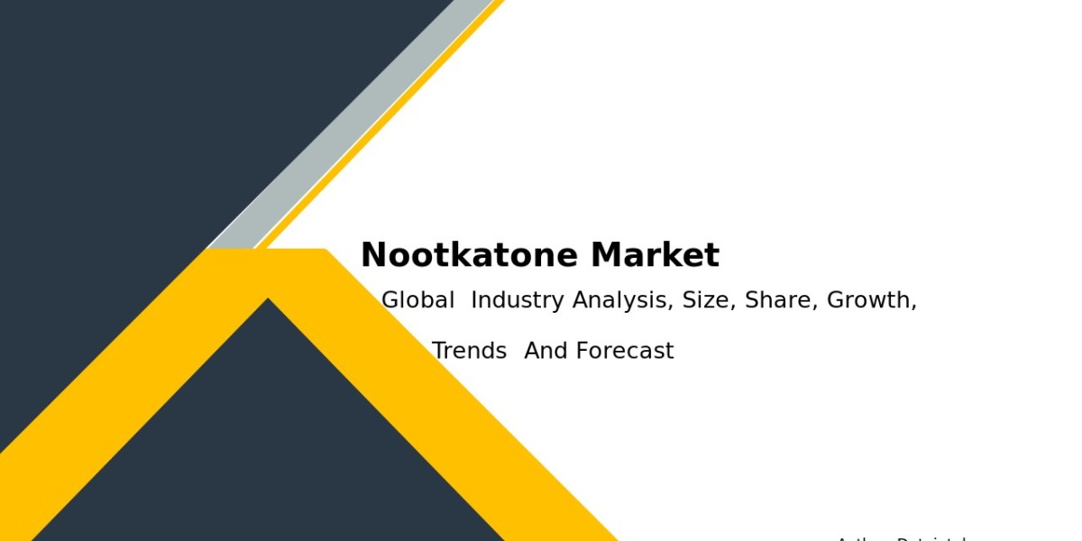 Nootkatone Market Share & Demand Outlook for 2032