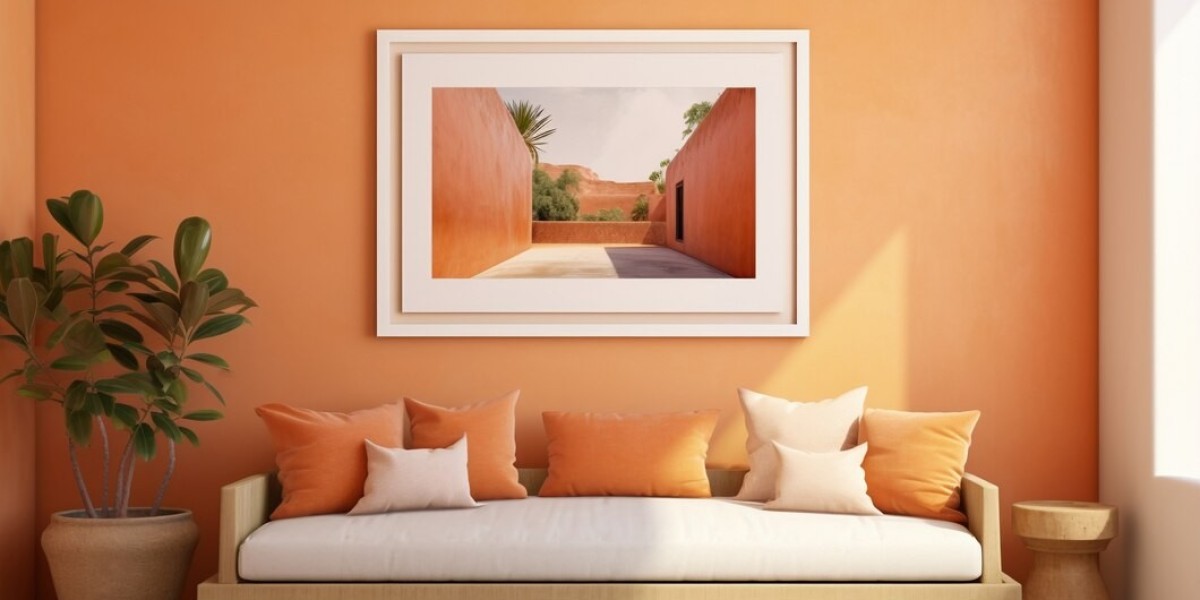 Modern Interior Design: A Fusion of Elegance and Functionality