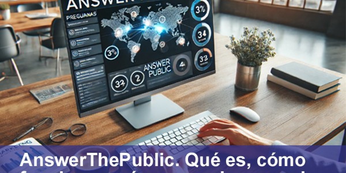 AnswerThePublic. Qué es, cómo funciona y cómo sacarle el máximo provecho