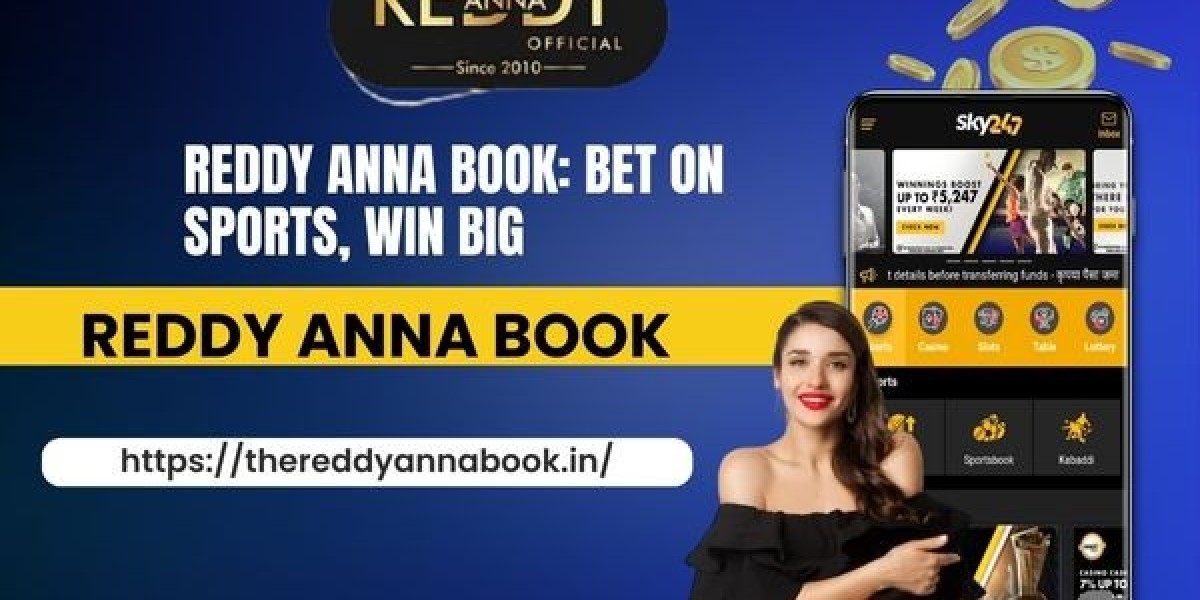 Reddy Anna Book: Bet on Sports, Win Big