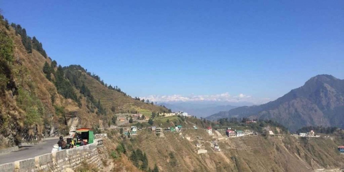 Escape to Mussoorie: A Scenic Retreat in the Hills