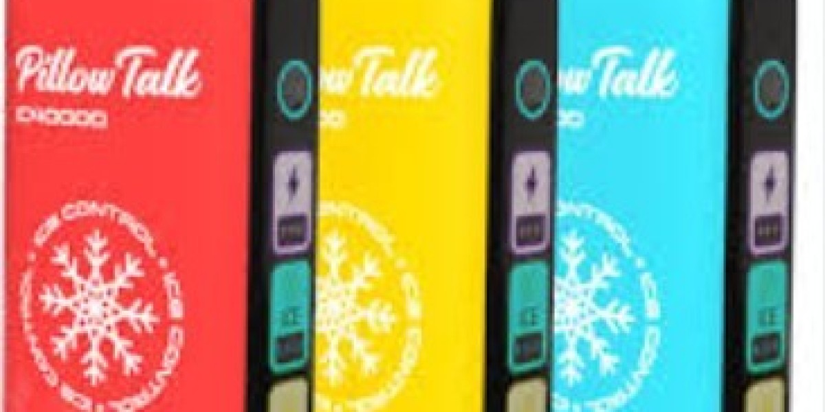 Why Pillow Talk Vape is a Must-Try for Every Vaper