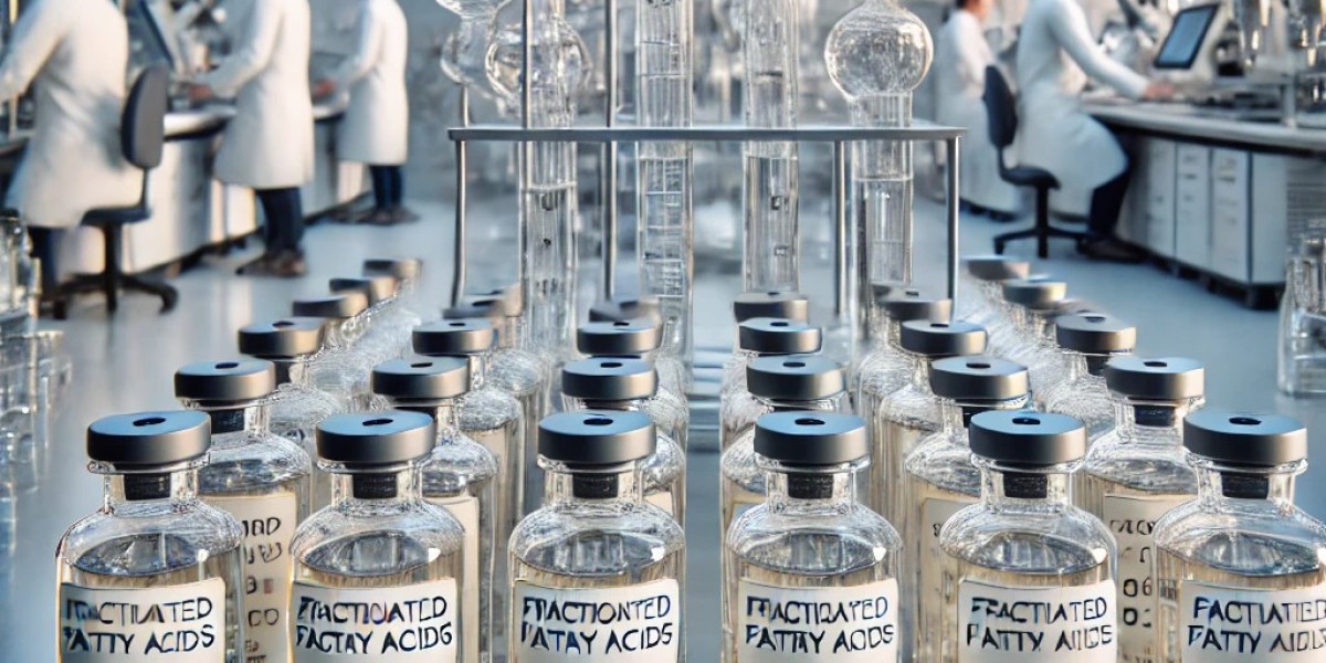Fractionated Fatty Acid Market Potential and Emerging Opportunities in the Global Chemical Industry