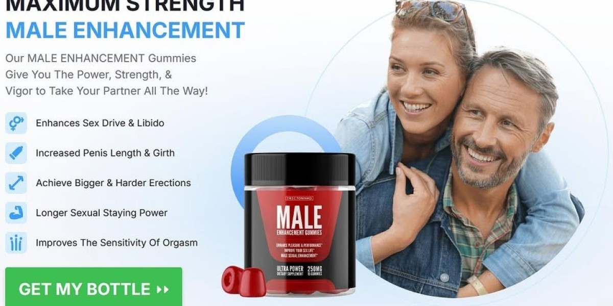Beast Force Male Enhancement: Rediscover Your Power