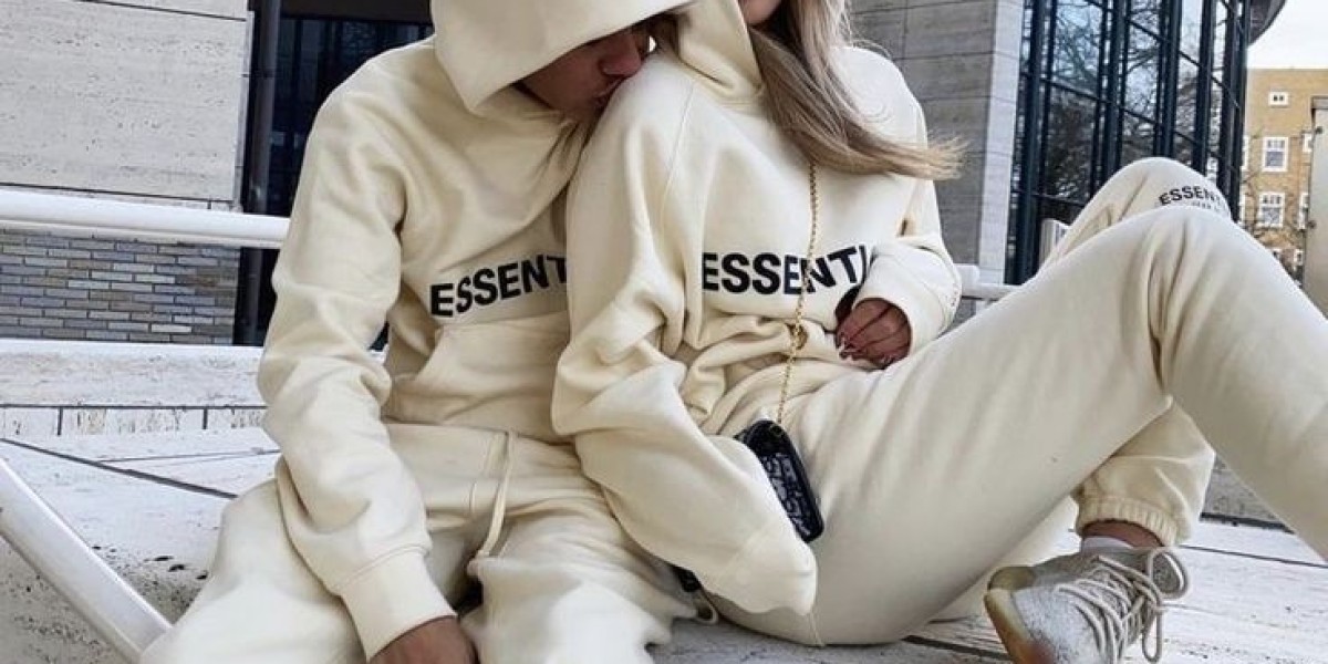 Essential Hoodie Personal Style and Expression