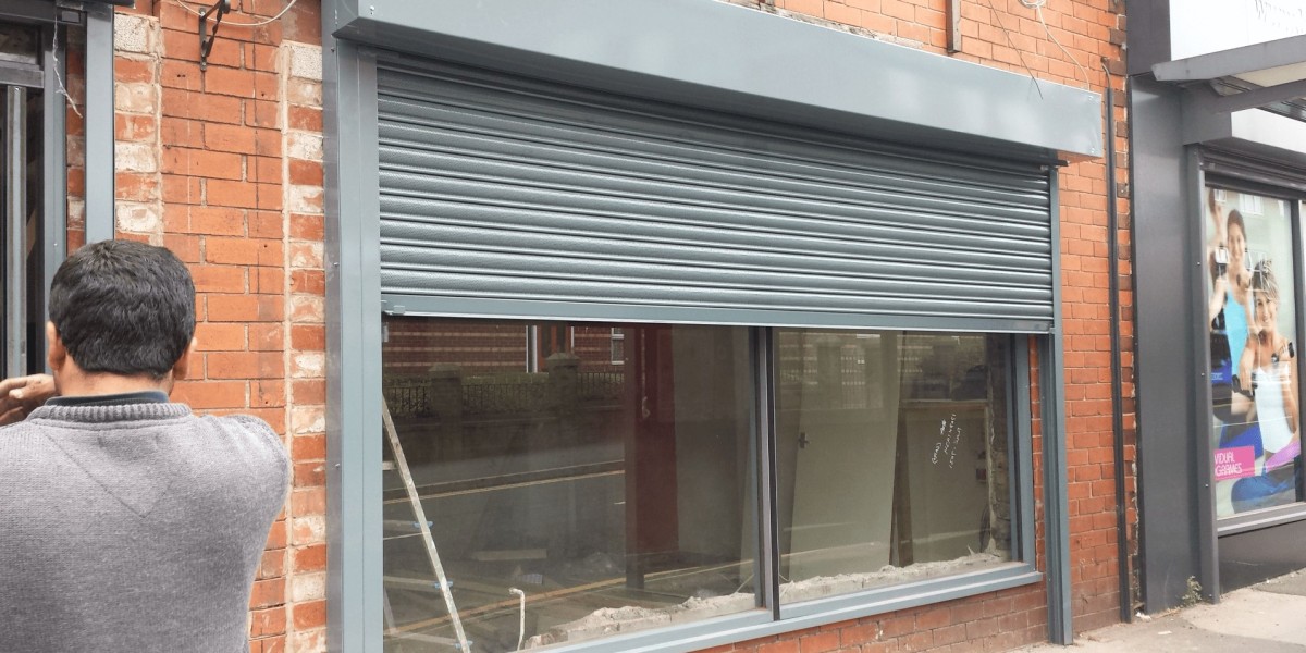 High-Quality Roller Shutter Grills London for Maximum Protection