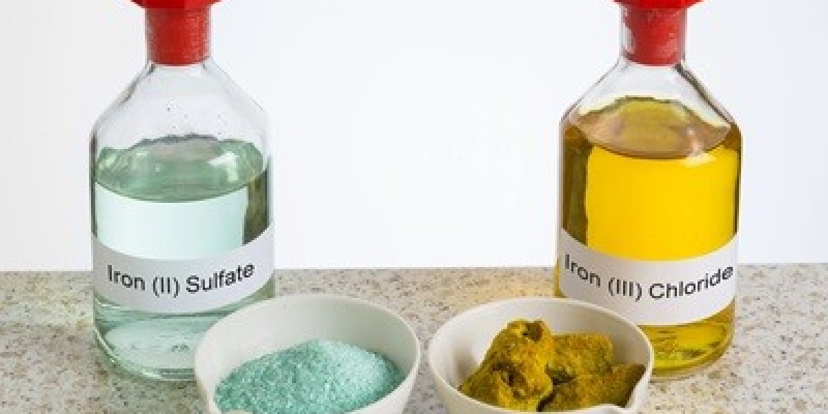 Iron Sulfate and Iron Chlorosulfate Market Key Insights, Trend and Research Outlook 2031