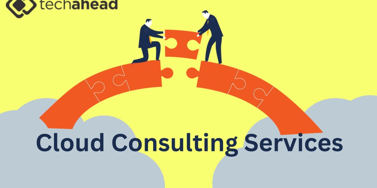 Revolutionizing Business Operations with Cloud Consulting Services and AWS Consulting Services