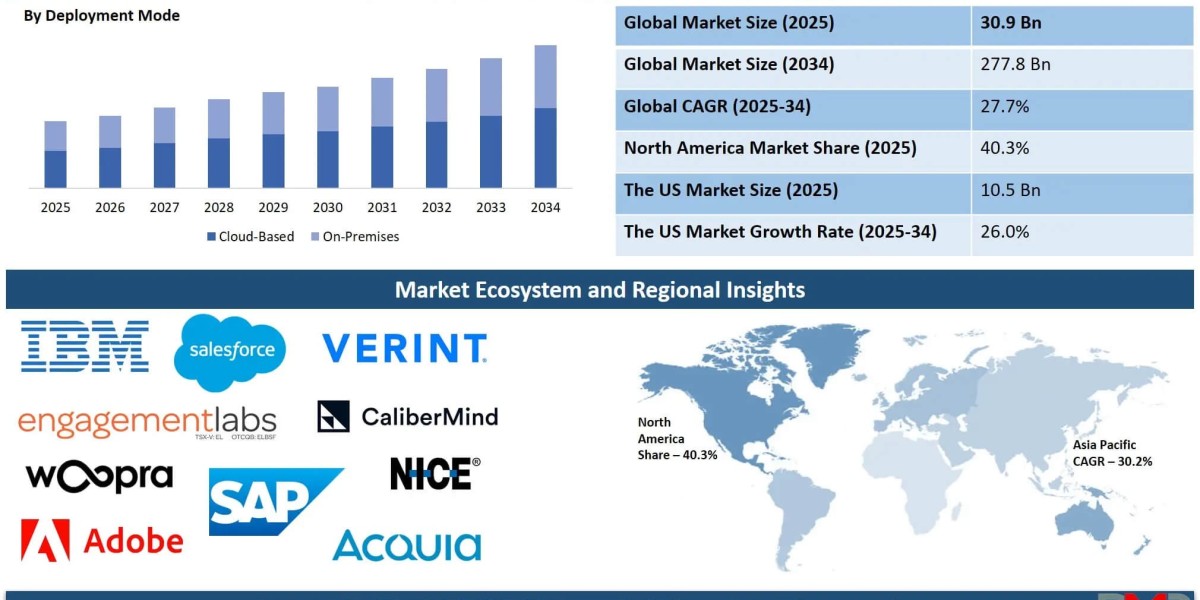 Global Customer Journey Analytics Market: Key Trends, Technological Advancements, and Market Growth Outlook 2024
