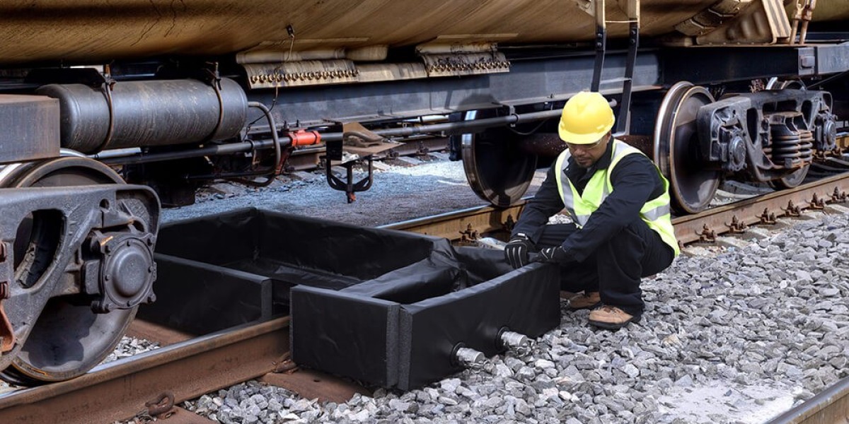 Railcar Spill Containment Market: The Rise of High-Capacity Track Pans for Spill Prevention