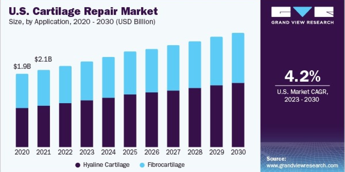 Cartilage Repair Market Innovations: Emerging Therapies Transforming Patient Care