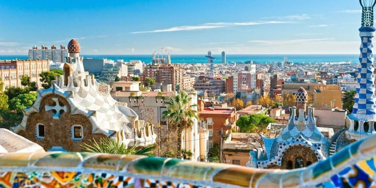 Unlocking Gaudi's Masterpiece: Your Guide to Park Güell Tickets