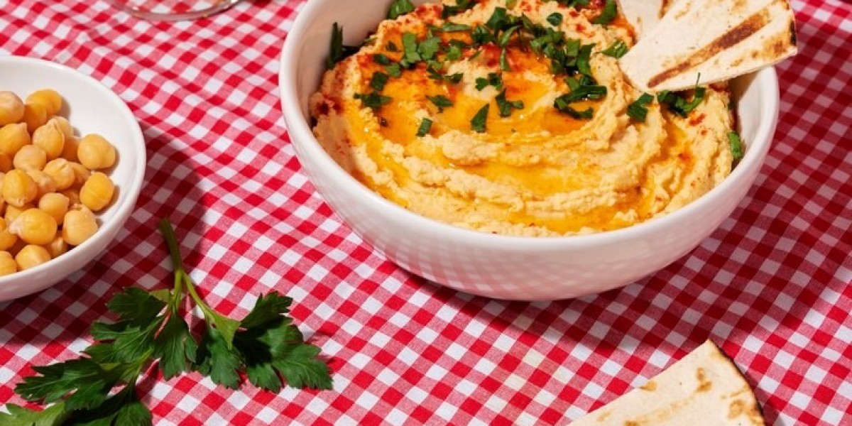 Hummus Market Growth Expanding Product Offerings Beyond Traditional Hummus