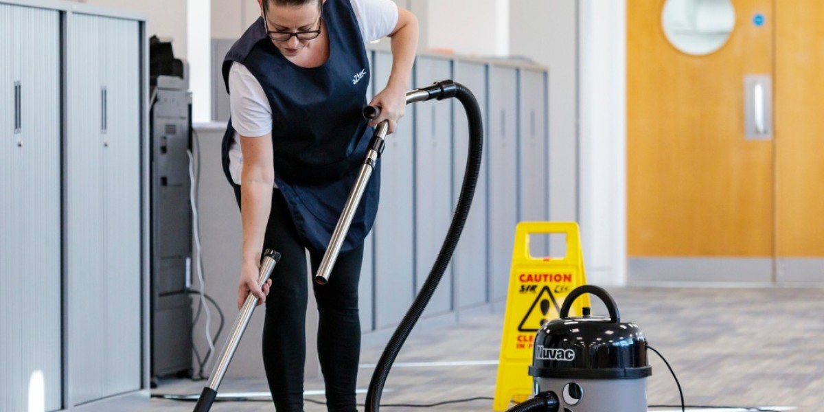Professional Cleaning Services Milton Keynes: A Complete Guide