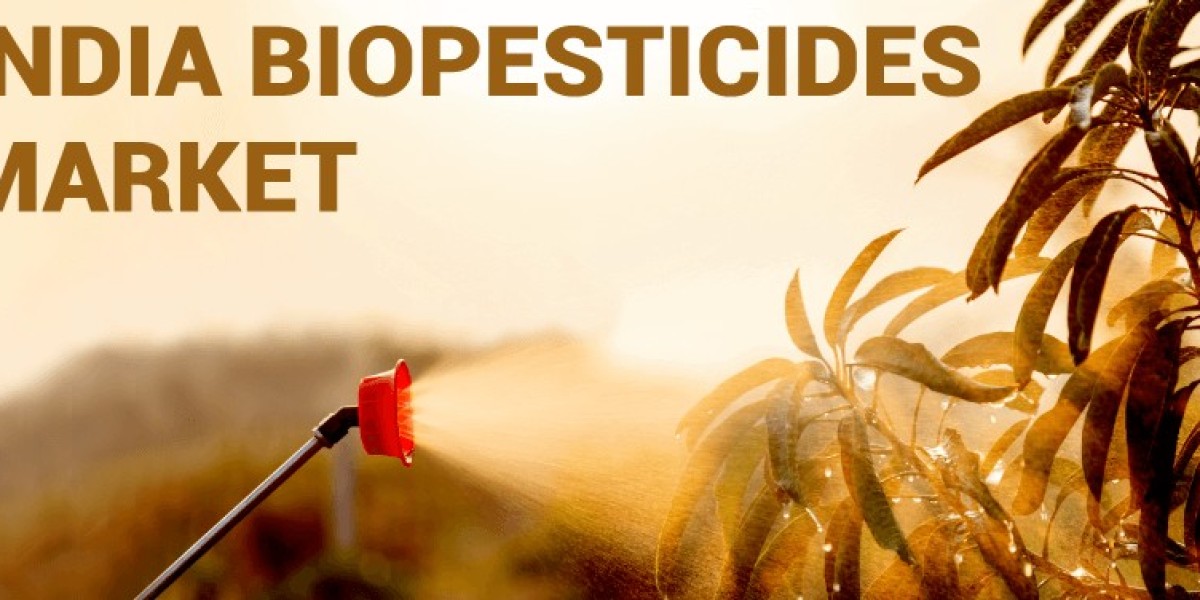 Global Biopesticides Market: Trends, Growth Drivers, and Future Outlook