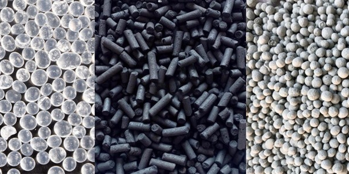 Adsorbent Market Potential and Its Impact on Industrial Applications in the Global Economy