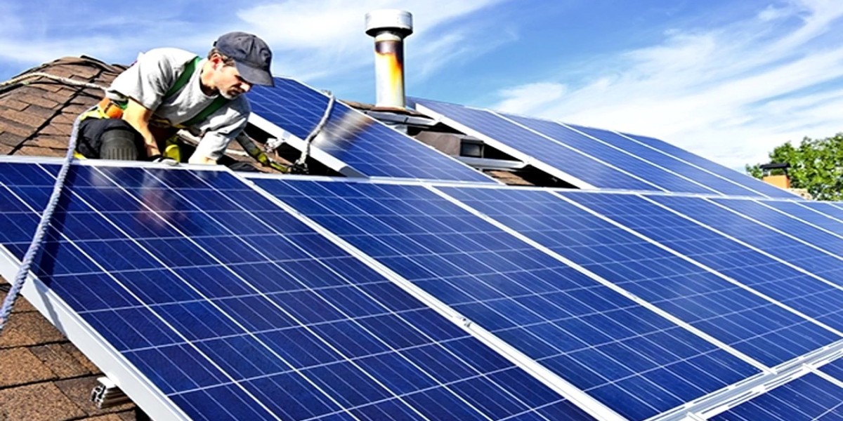 Solar Panel Market Expands as Clean Energy Transforms the Global Power Landscape