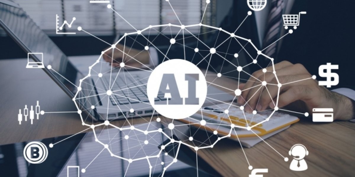 AI in Banking Market Unleashed The Future of Smart Financial Services