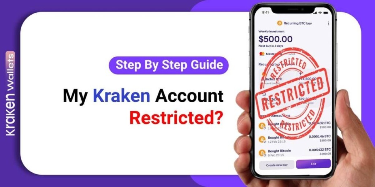 Understanding Why Your Kraken Account Might Be Restricted