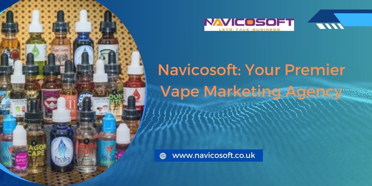 Navicosoft: Your Premier Vape Marketing Agency