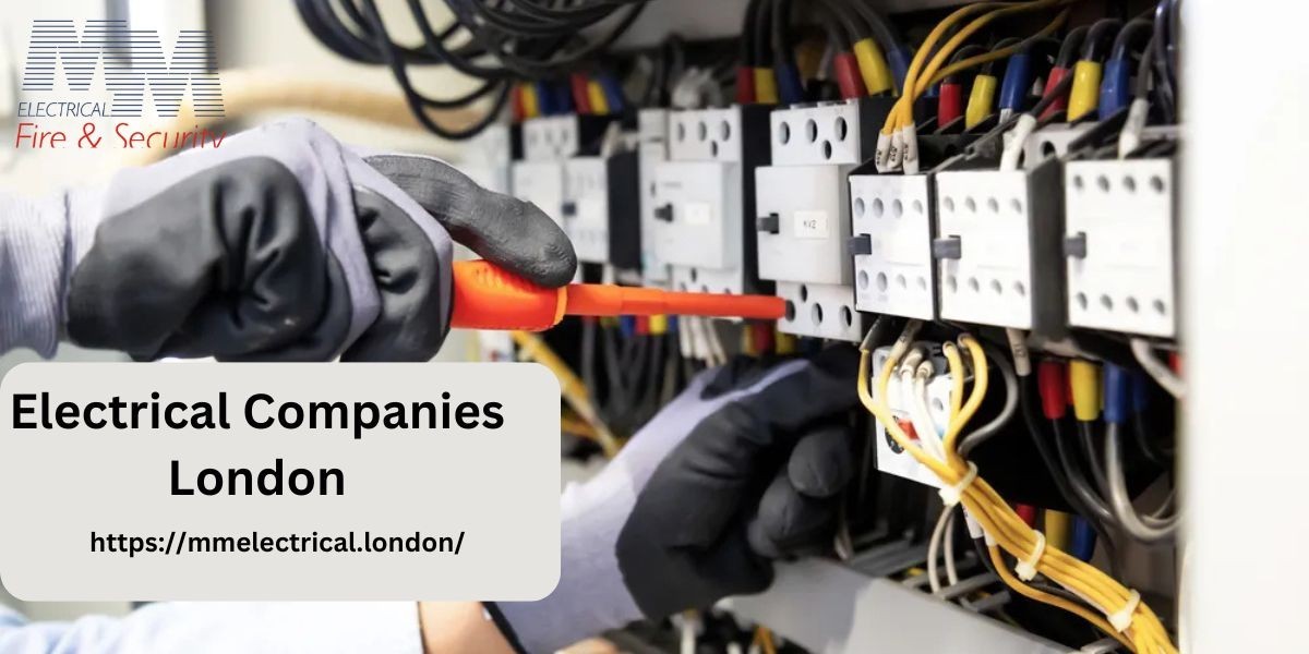 Trusted MM Electrical London | Best Electrical Services