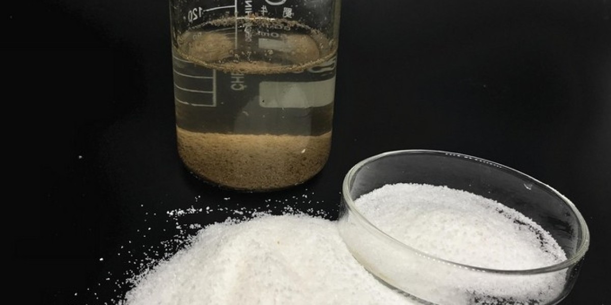 Tailored Polymer Solutions for Cleaner Water: The PAM Advantage