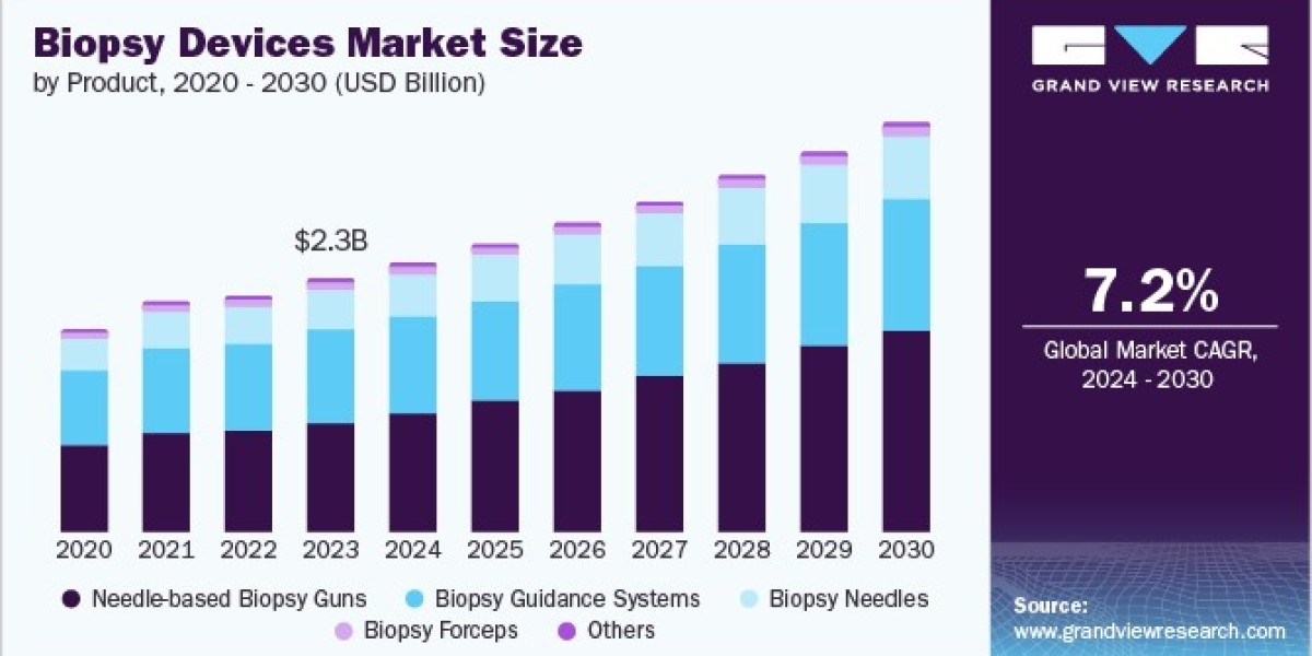 Biopsy Devices Market Segmentation: Identifying Key End-User Categories and Needs
