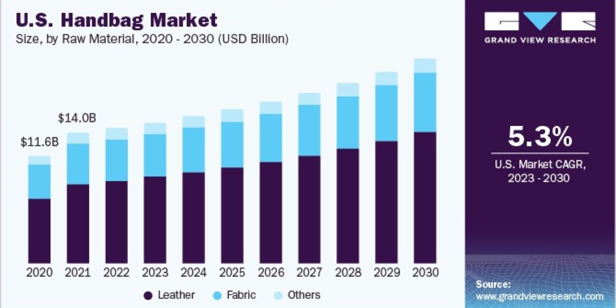 Handbag Market Capitalizes on Evolving Workwear and Office Fashion Needs